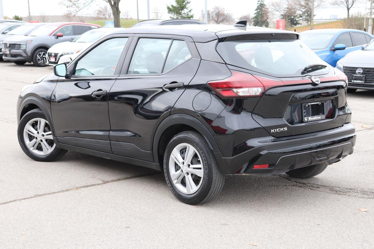 2021 Nissan Kicks S NO ACCIDENTS 1 OWNER OFF LEASE Photo