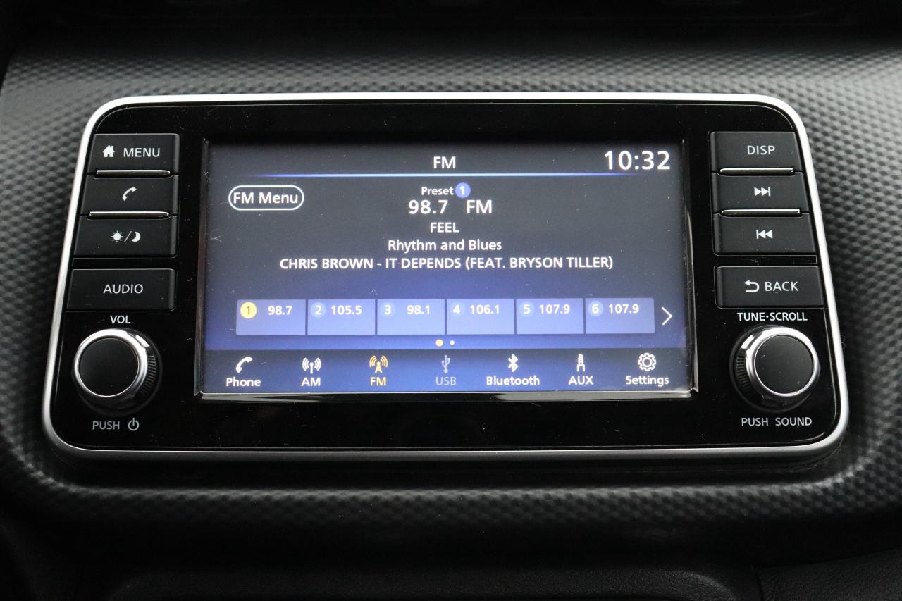 2021 Nissan Kicks S NO ACCIDENTS 1 OWNER OFF LEASE Photo