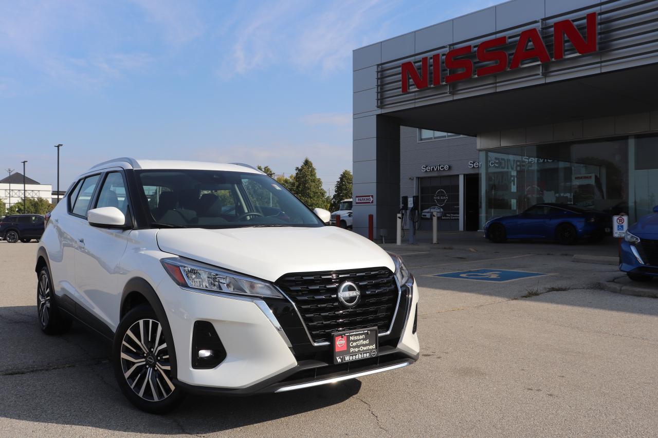 2023 Nissan Kicks SV REMOTE START B-SPOT CARPLAY CAMERA SONAR HEATED Photo