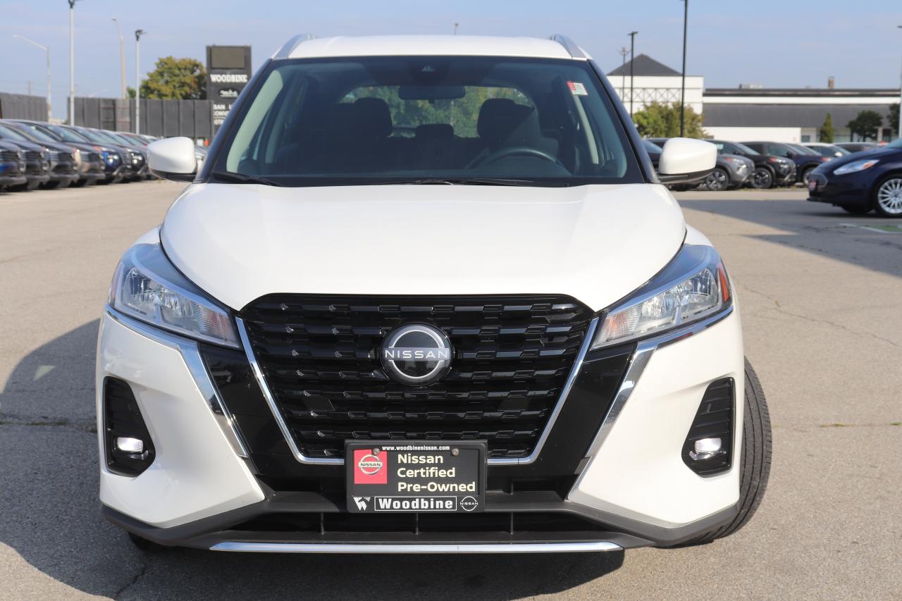 2023 Nissan Kicks SV REMOTE START B-SPOT CARPLAY CAMERA SONAR HEATED Photo