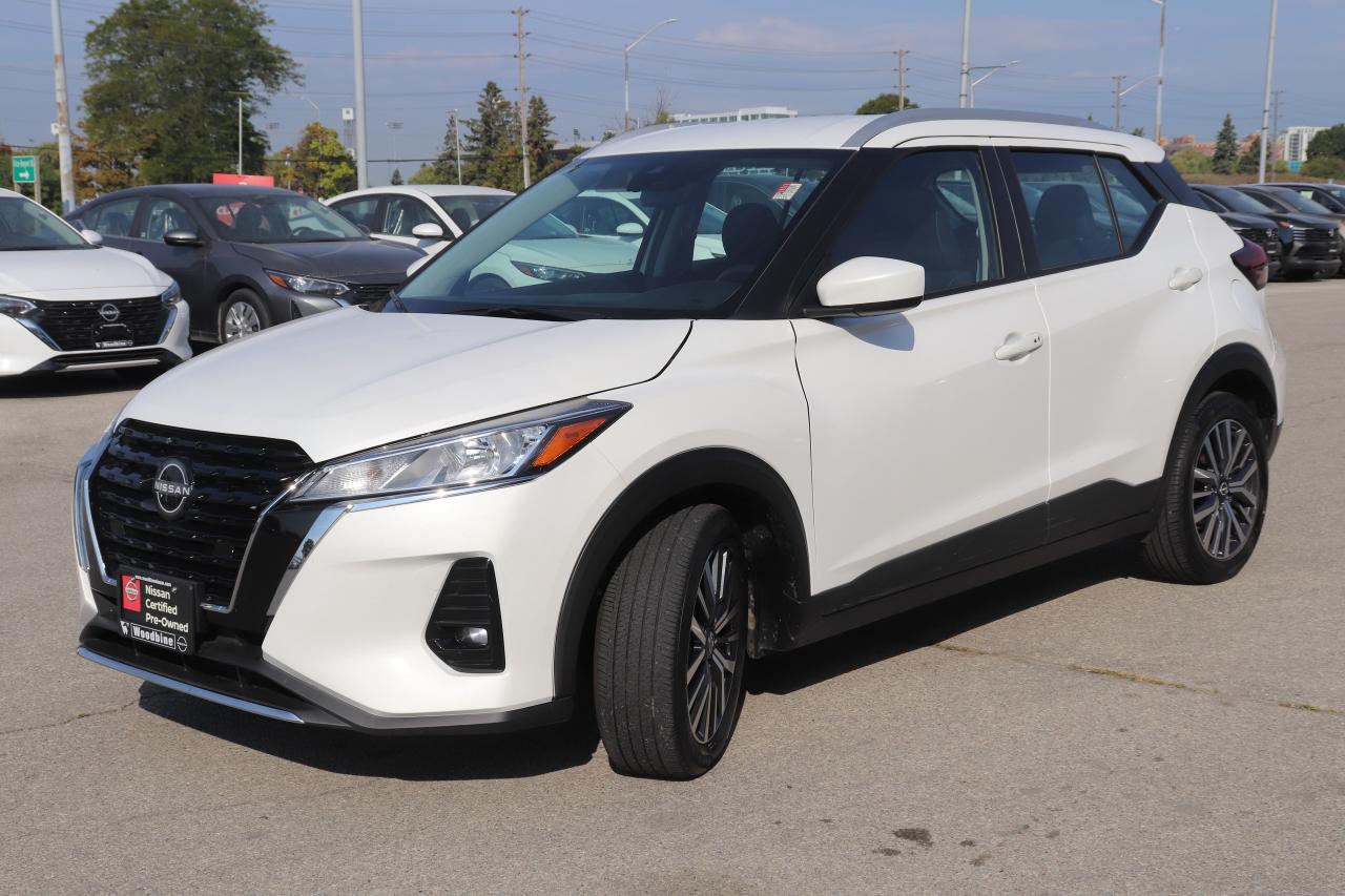 2023 Nissan Kicks SV REMOTE START B-SPOT CARPLAY CAMERA SONAR HEATED Photo