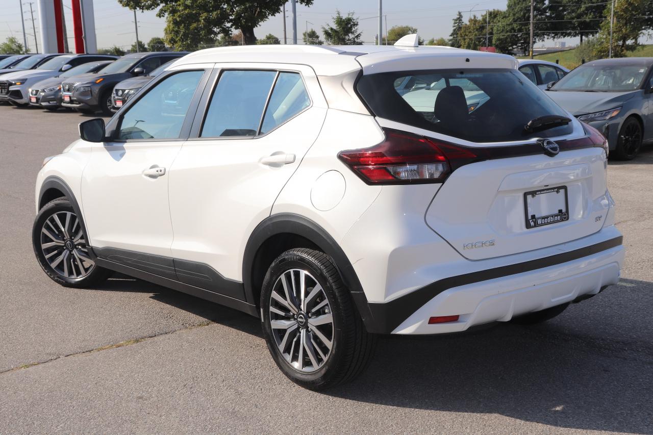 2023 Nissan Kicks SV REMOTE START B-SPOT CARPLAY CAMERA SONAR HEATED Photo
