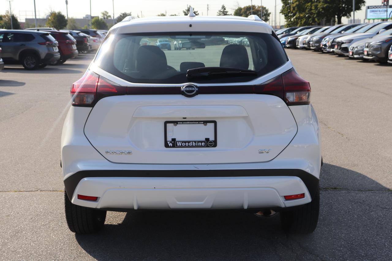 2023 Nissan Kicks SV REMOTE START B-SPOT CARPLAY CAMERA SONAR HEATED Photo