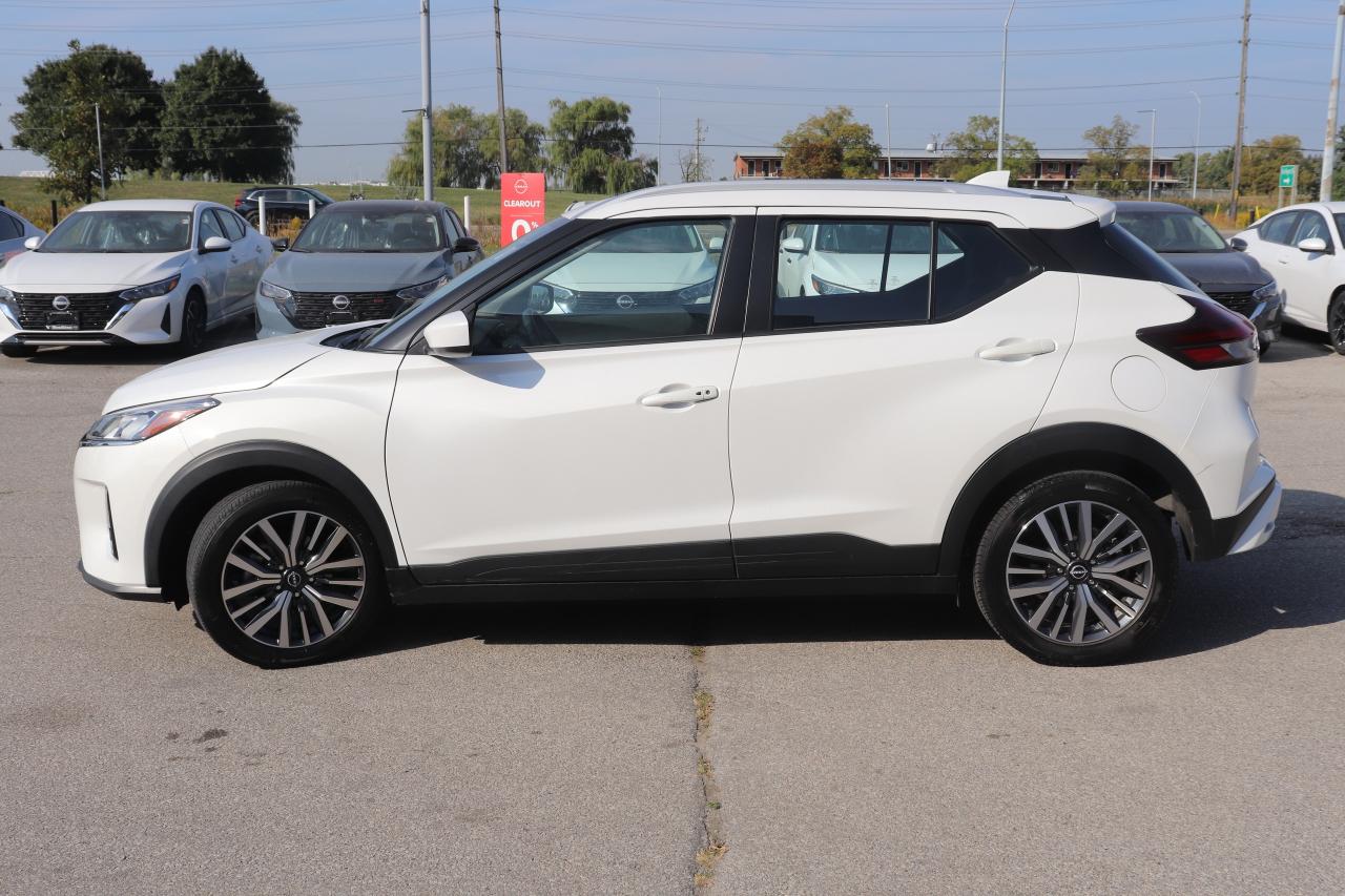 2023 Nissan Kicks SV REMOTE START B-SPOT CARPLAY CAMERA SONAR HEATED Photo