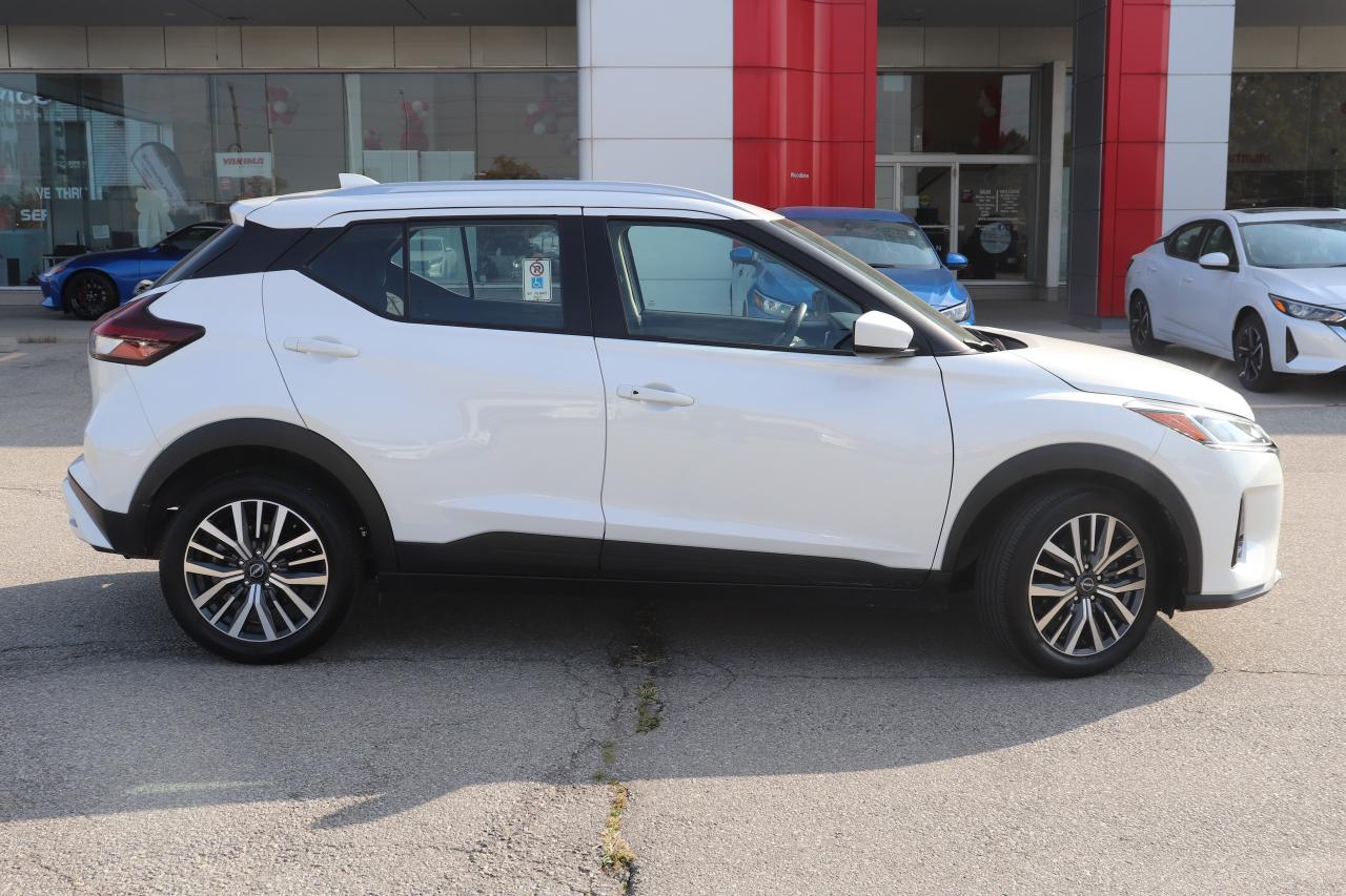 2023 Nissan Kicks SV REMOTE START B-SPOT CARPLAY CAMERA SONAR HEATED Photo
