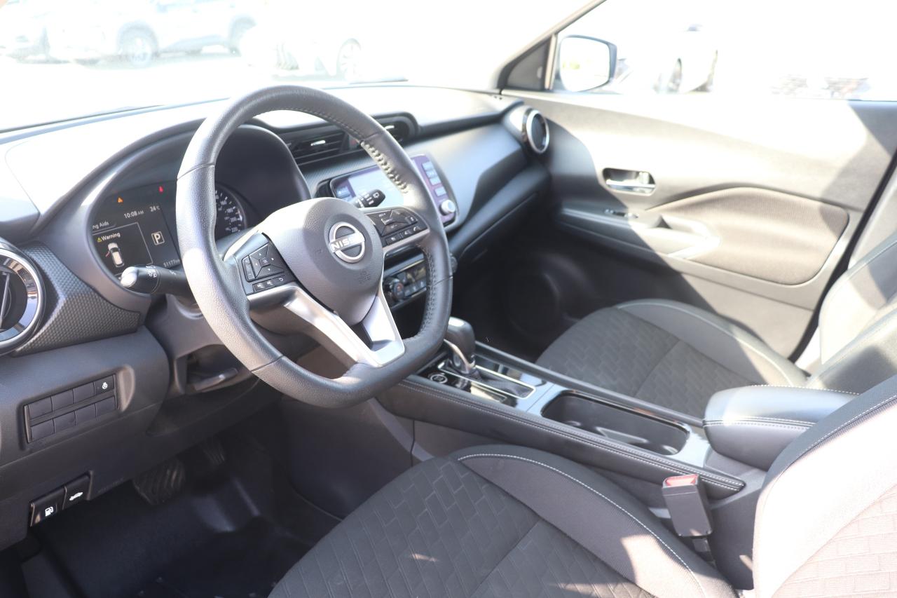 2023 Nissan Kicks SV REMOTE START B-SPOT CARPLAY CAMERA SONAR HEATED Photo