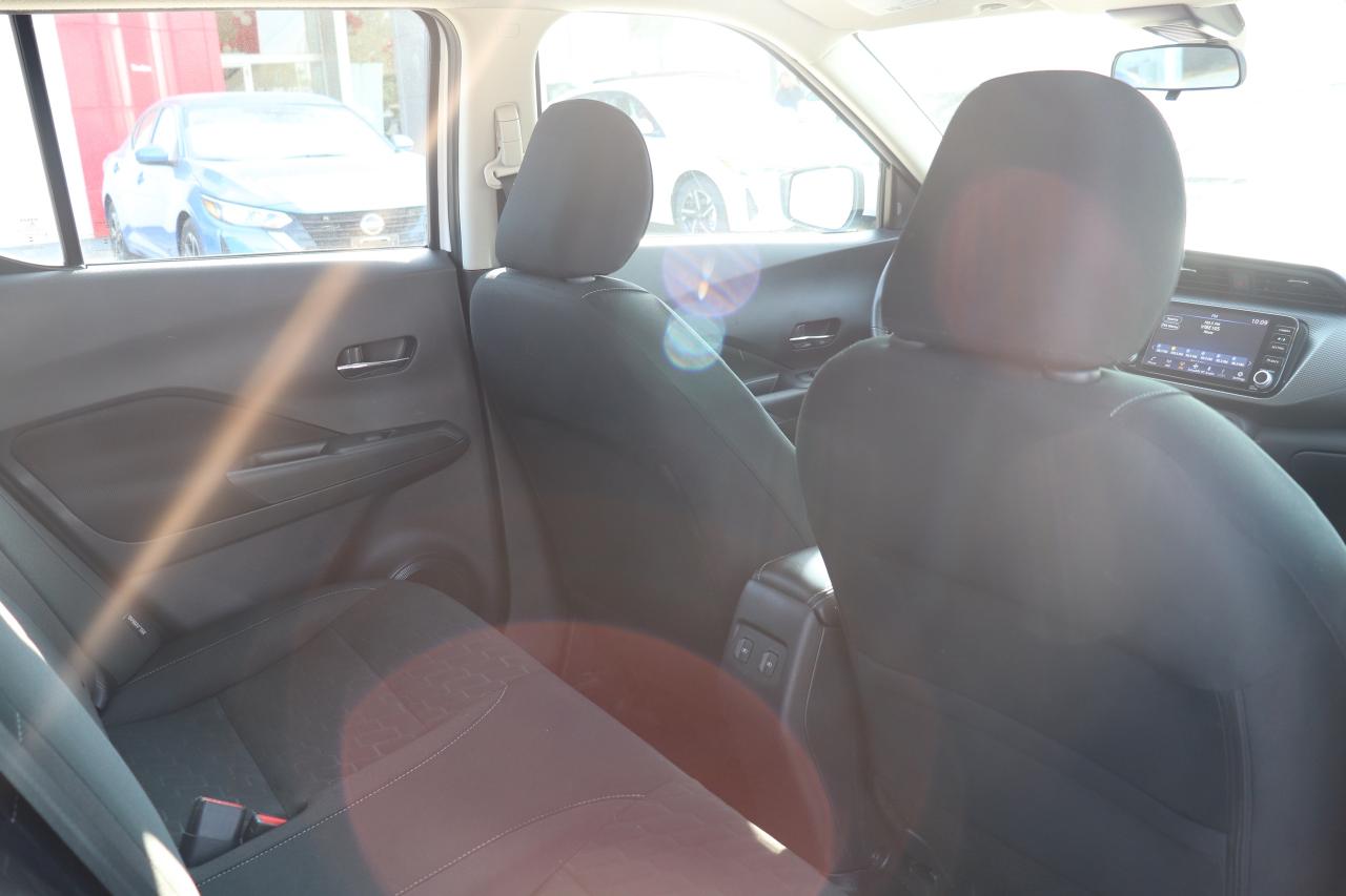 2023 Nissan Kicks SV REMOTE START B-SPOT CARPLAY CAMERA SONAR HEATED Photo