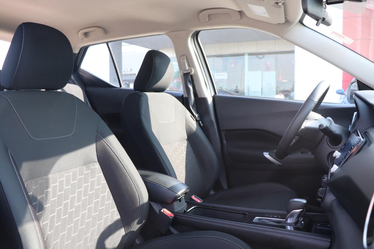 2023 Nissan Kicks SV REMOTE START B-SPOT CARPLAY CAMERA SONAR HEATED Photo