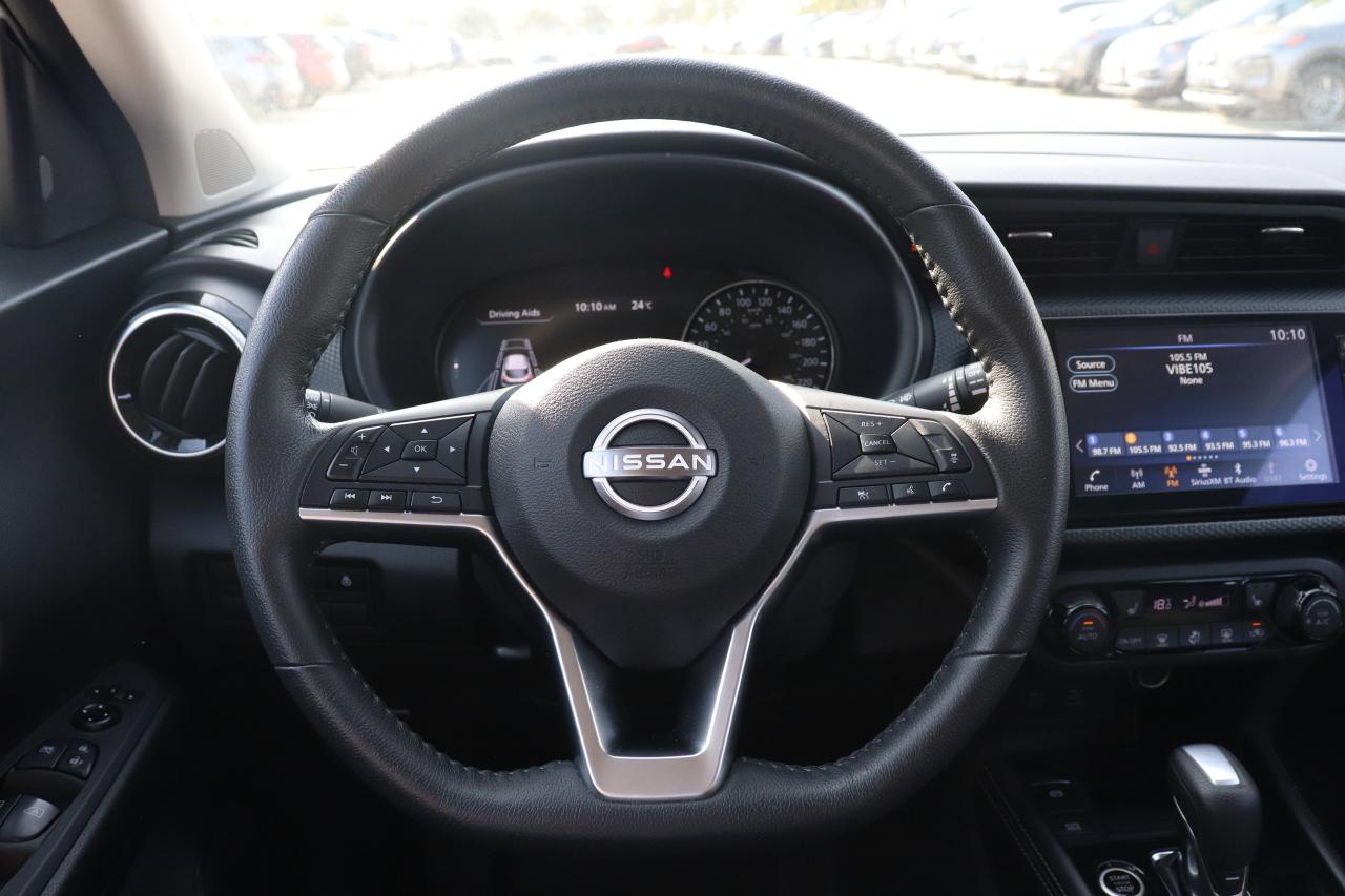 2023 Nissan Kicks SV REMOTE START B-SPOT CARPLAY CAMERA SONAR HEATED Photo