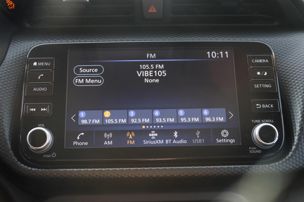 2023 Nissan Kicks SV REMOTE START B-SPOT CARPLAY CAMERA SONAR HEATED Photo