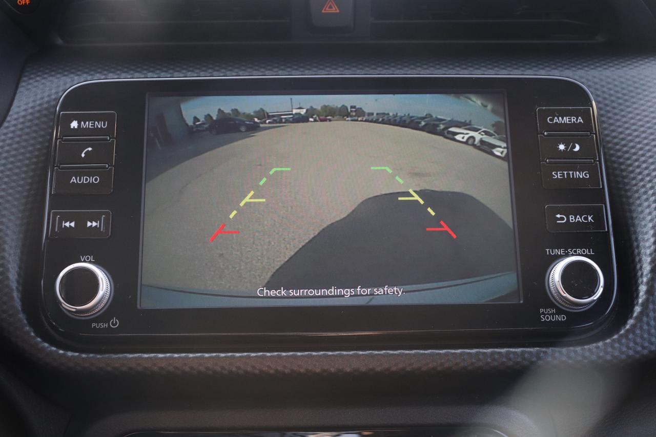 2023 Nissan Kicks SV REMOTE START B-SPOT CARPLAY CAMERA SONAR HEATED Photo