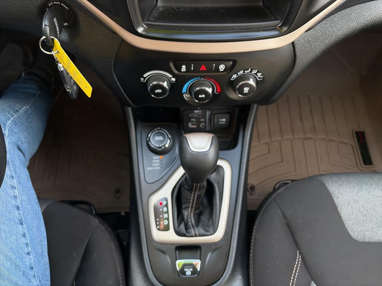 2018 Jeep Cherokee SPORT-ONE OWNER-CLEAN CARFAX-LOW KM Photo