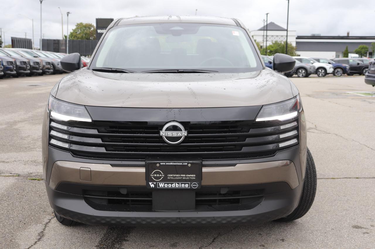 2025 Nissan Kicks S OFF LEASE 1 OWNER NO ACCIDENTS WIRELESS CARPLAY Photo