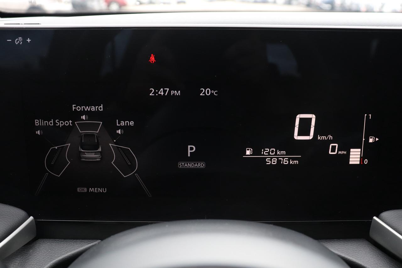 2025 Nissan Kicks S OFF LEASE 1 OWNER NO ACCIDENTS WIRELESS CARPLAY Photo