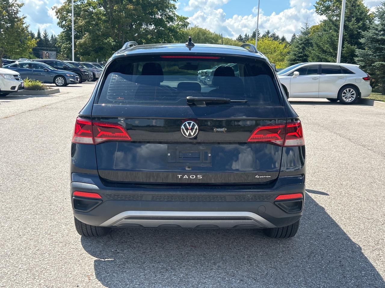 2023 Volkswagen Taos Trendline 4MOTION   Heated Seats & Steering Wheel Photo