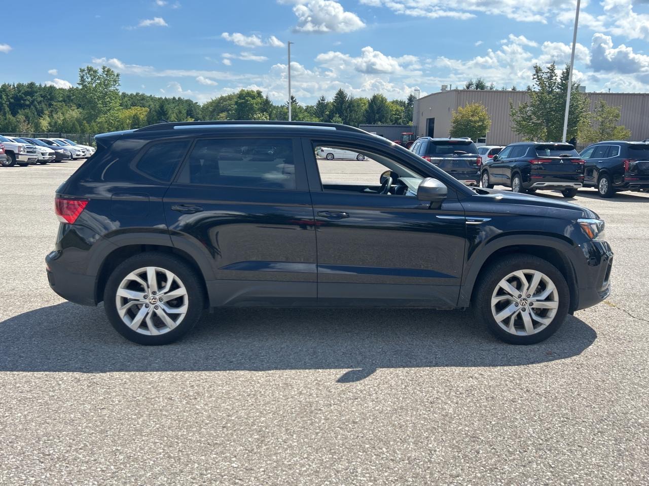 2023 Volkswagen Taos Trendline 4MOTION   Heated Seats & Steering Wheel Photo