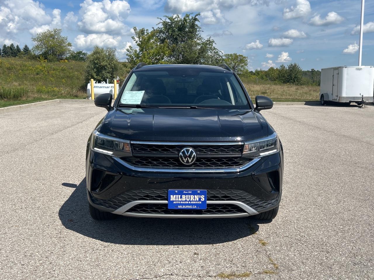 2023 Volkswagen Taos Trendline 4MOTION   Heated Seats & Steering Wheel Photo