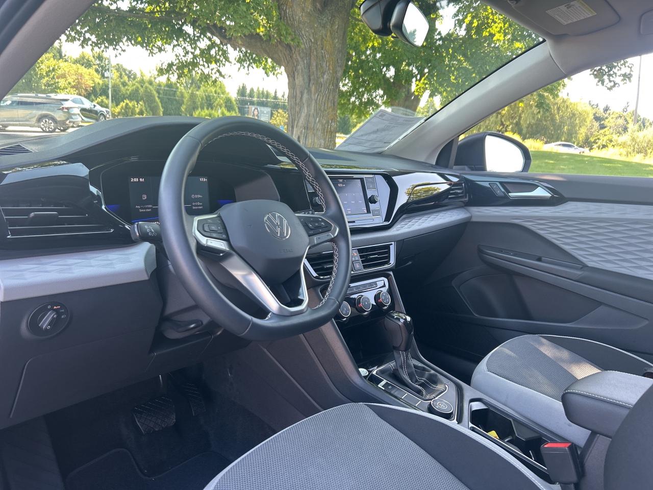 2023 Volkswagen Taos Trendline 4MOTION   Heated Seats & Steering Wheel Photo