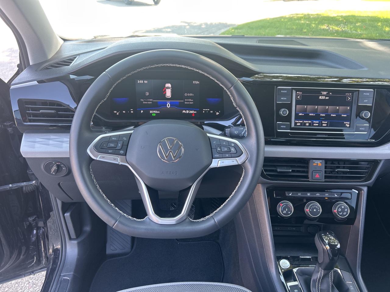 2023 Volkswagen Taos Trendline 4MOTION   Heated Seats & Steering Wheel Photo