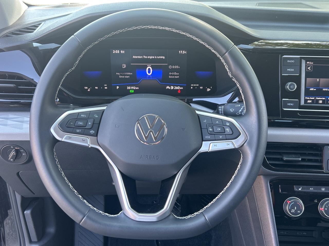 2023 Volkswagen Taos Trendline 4MOTION   Heated Seats & Steering Wheel Photo