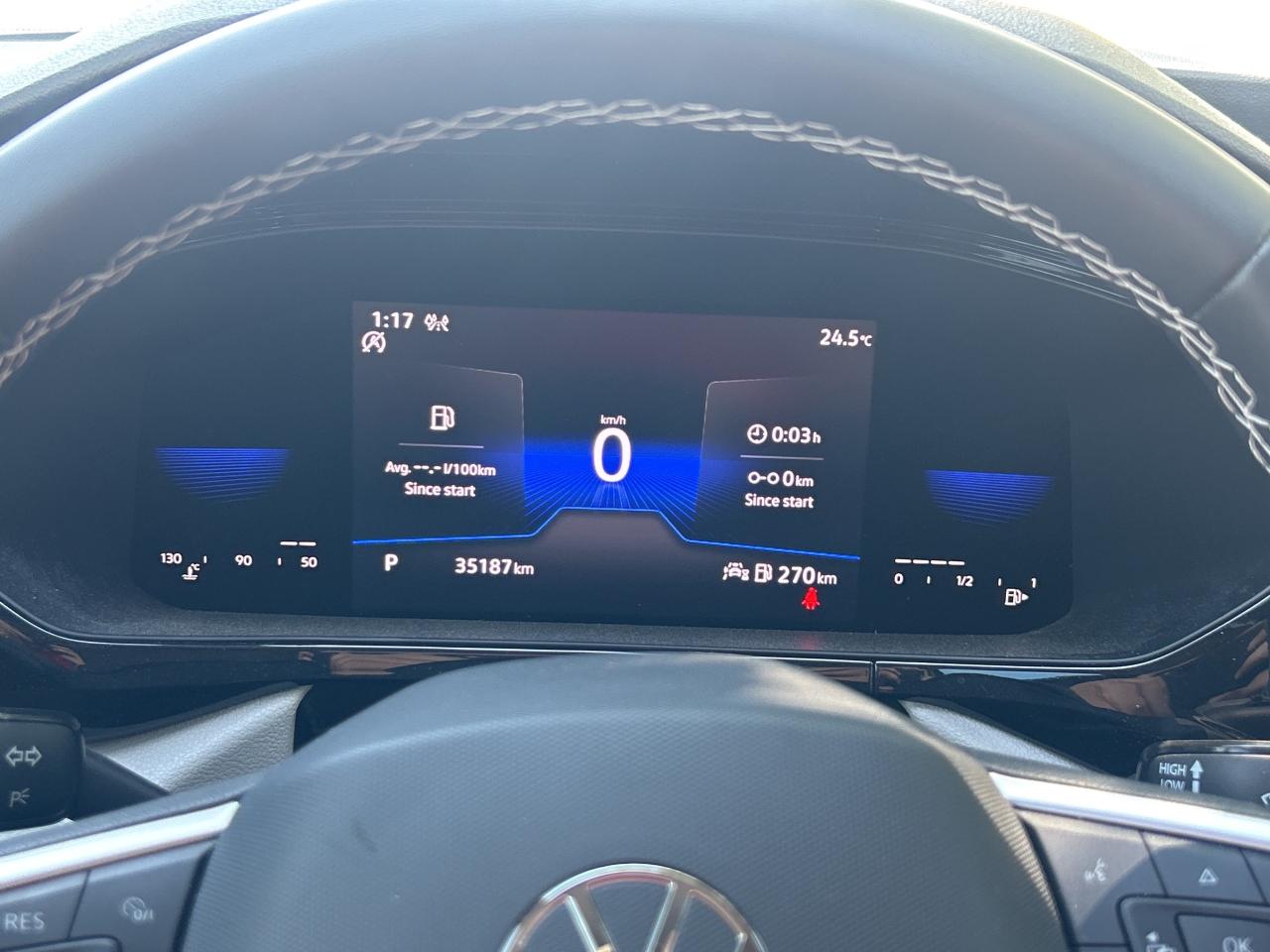 2023 Volkswagen Taos Trendline 4MOTION   Heated Seats & Steering Wheel Photo