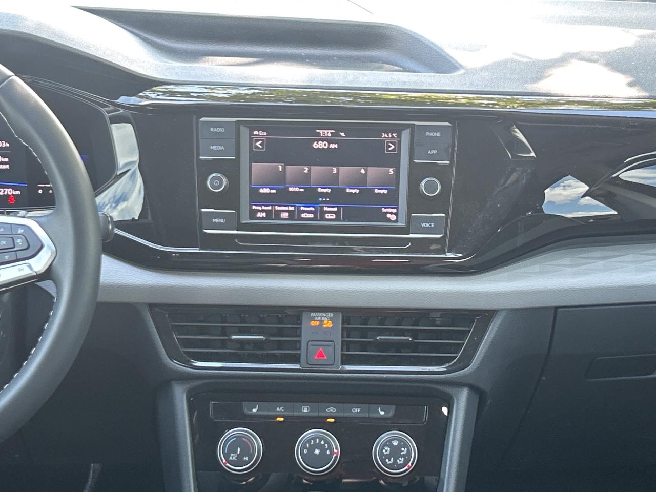 2023 Volkswagen Taos Trendline 4MOTION   Heated Seats & Steering Wheel Photo