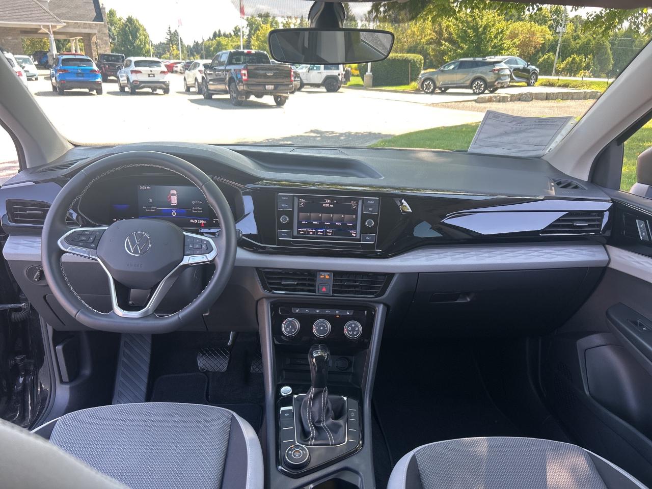 2023 Volkswagen Taos Trendline 4MOTION   Heated Seats & Steering Wheel Photo