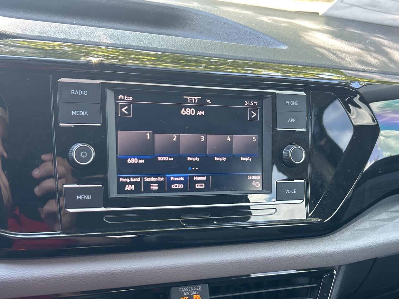 2023 Volkswagen Taos Trendline 4MOTION   Heated Seats & Steering Wheel Photo