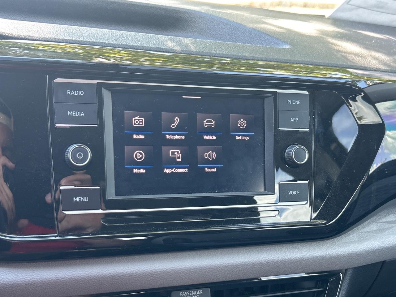 2023 Volkswagen Taos Trendline 4MOTION   Heated Seats & Steering Wheel Photo