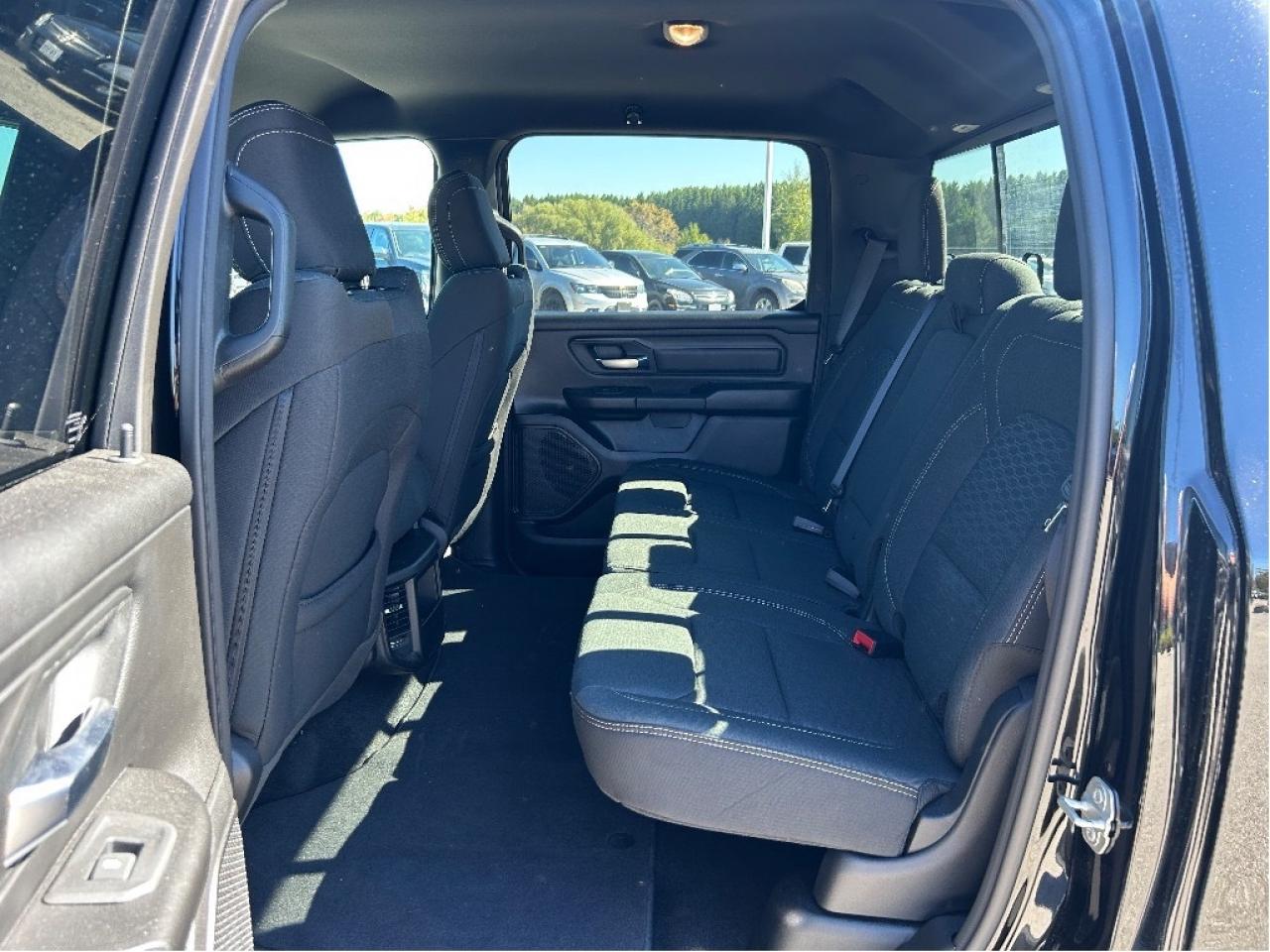 2025 RAM 1500 Tradesman 4x4 Crew Cab   Remote Start   Blind-spot Photo