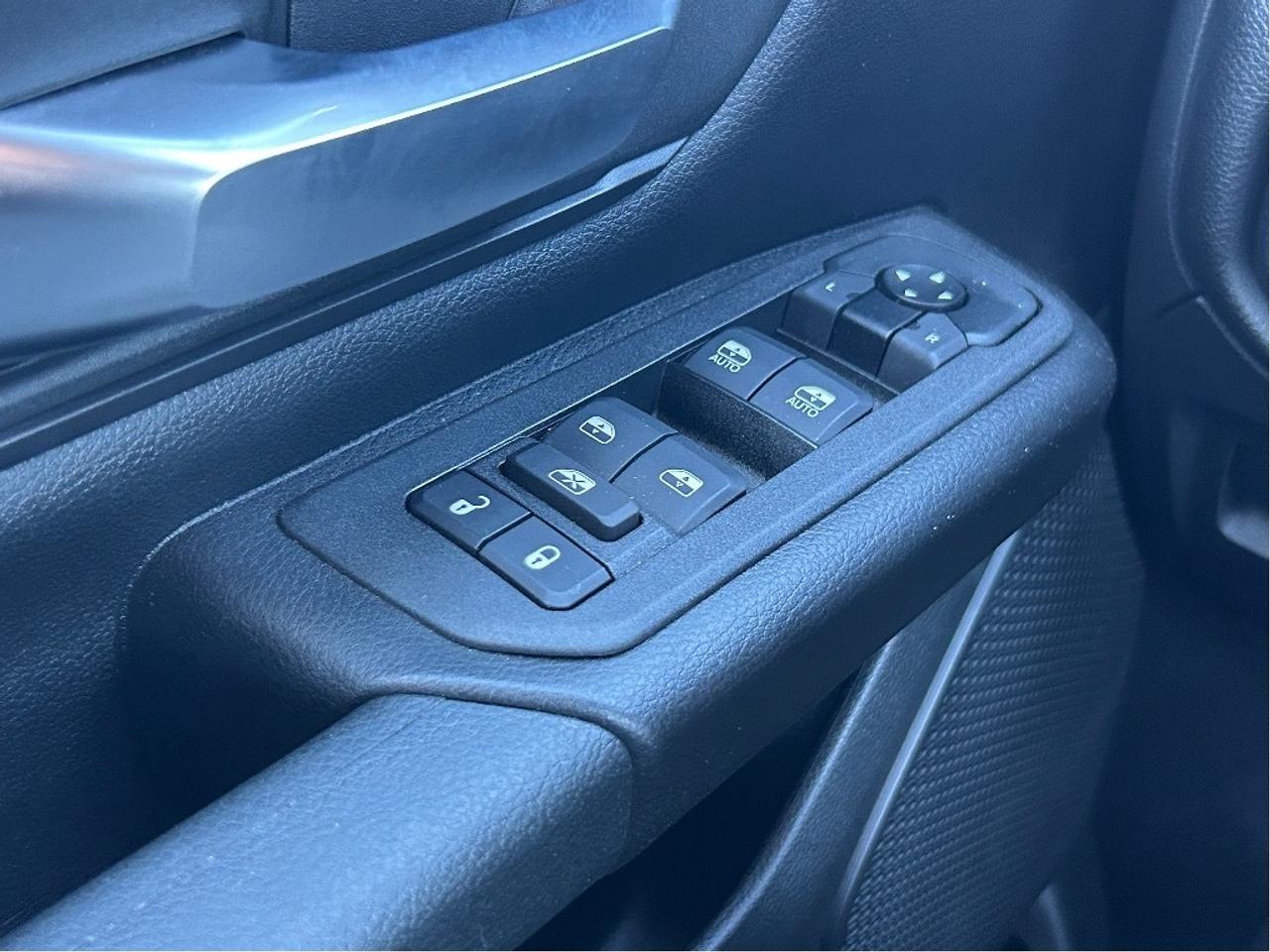 2025 RAM 1500 Tradesman 4x4 Crew Cab   Remote Start   Blind-spot Photo