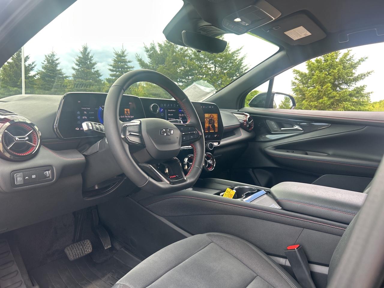 2024 Chevrolet Blazer EV RS eAWD   Heated/Cooled Seats   Blind-spot Photo