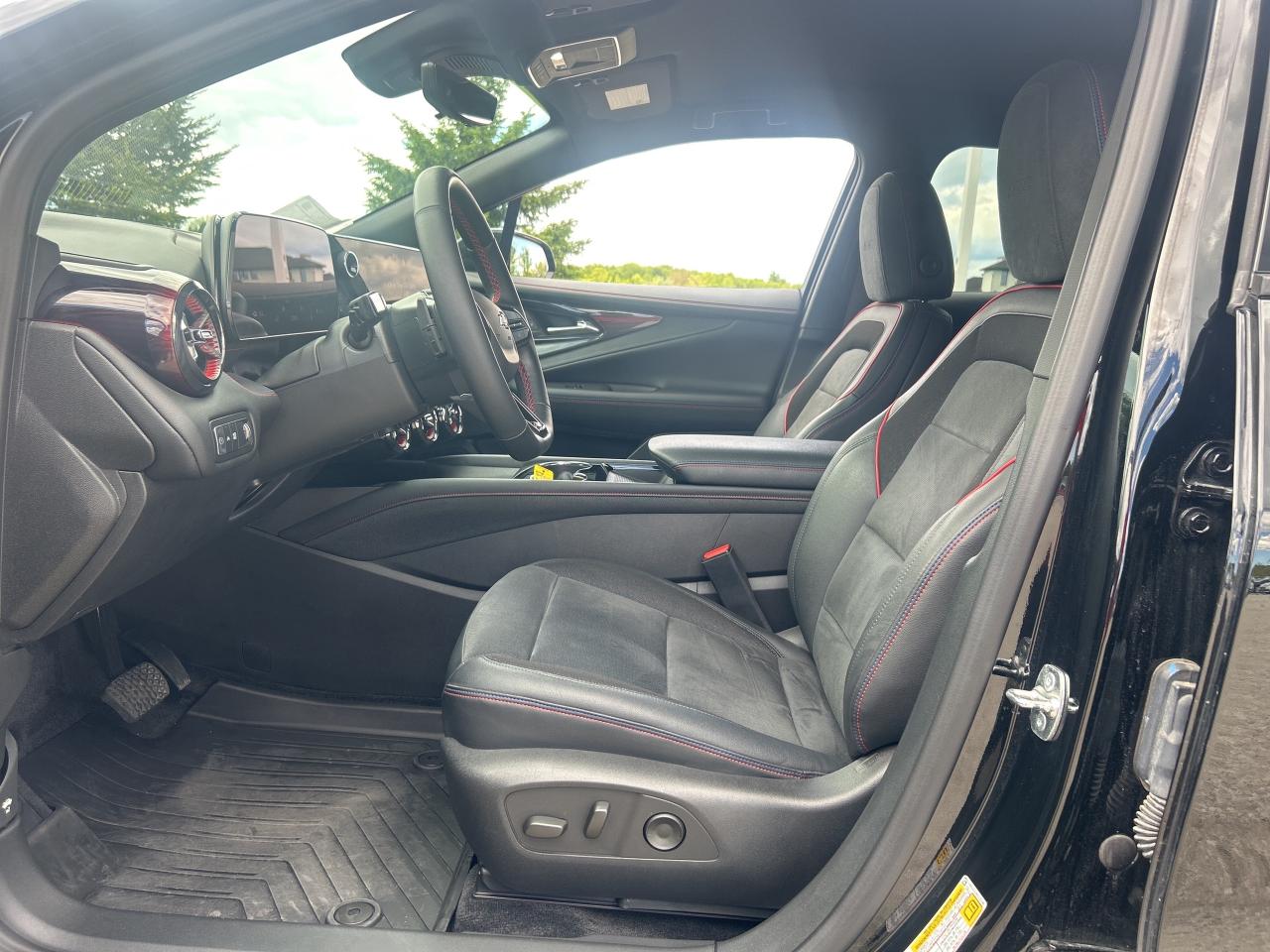 2024 Chevrolet Blazer EV RS eAWD   Heated/Cooled Seats   Blind-spot Photo