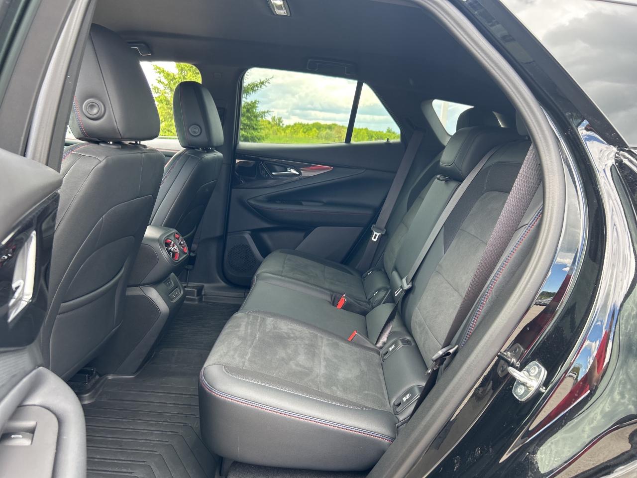 2024 Chevrolet Blazer EV RS eAWD   Heated/Cooled Seats   Blind-spot Photo