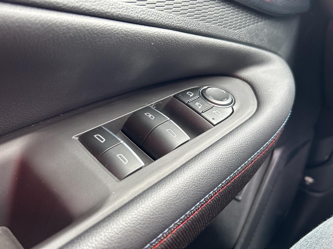 2024 Chevrolet Blazer EV RS eAWD   Heated/Cooled Seats   Blind-spot Photo