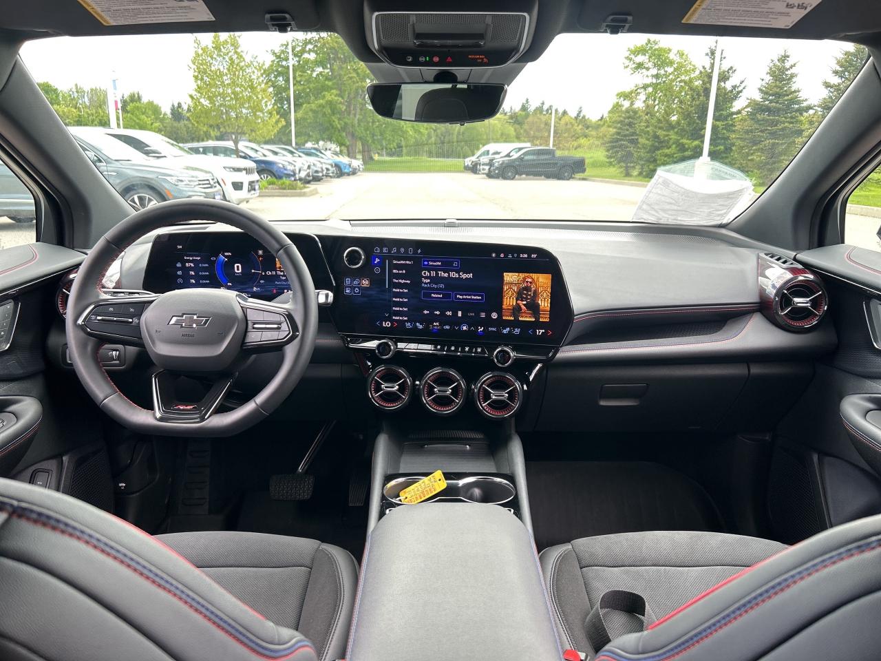 2024 Chevrolet Blazer EV RS eAWD   Heated/Cooled Seats   Blind-spot Photo