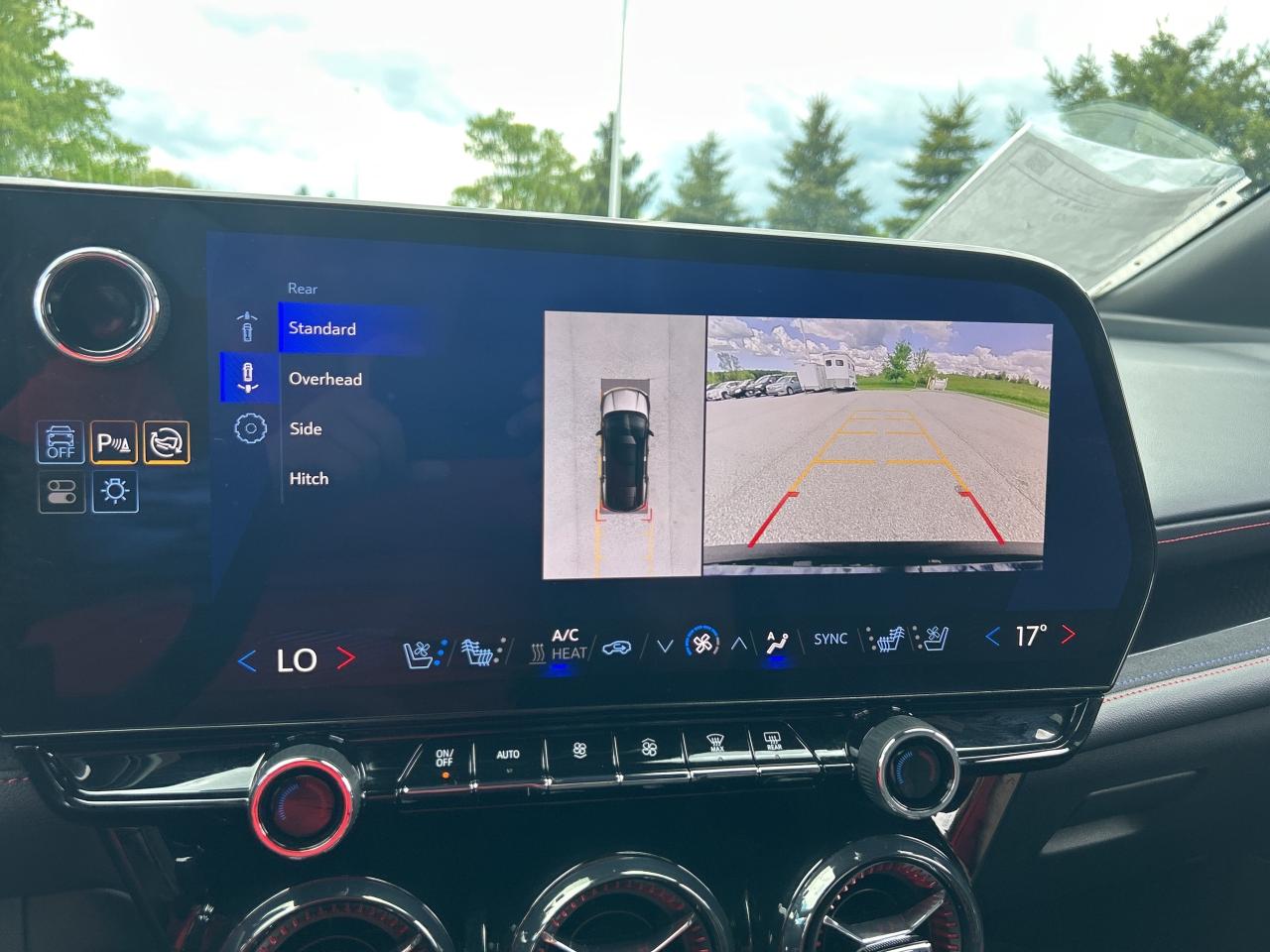 2024 Chevrolet Blazer EV RS eAWD   Heated/Cooled Seats   Blind-spot Photo