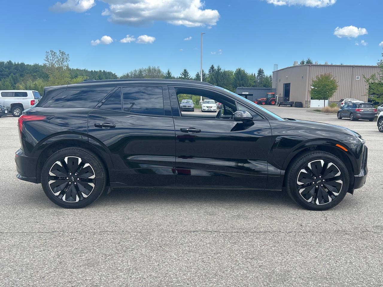 2024 Chevrolet Blazer EV RS eAWD   Heated/Cooled Seats   Blind-spot Photo2