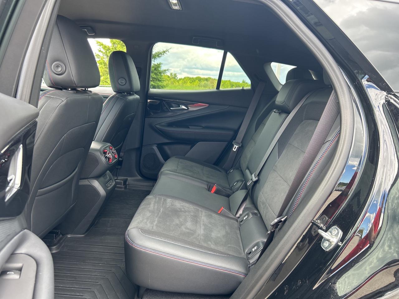 2024 Chevrolet Blazer EV RS eAWD   Heated/Cooled Seats   Blind-spot Photo