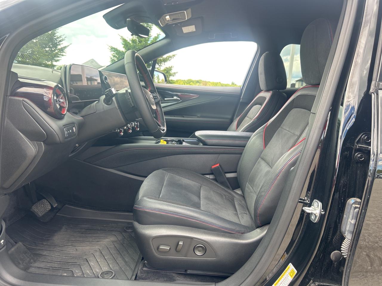 2024 Chevrolet Blazer EV RS eAWD   Heated/Cooled Seats   Blind-spot Photo