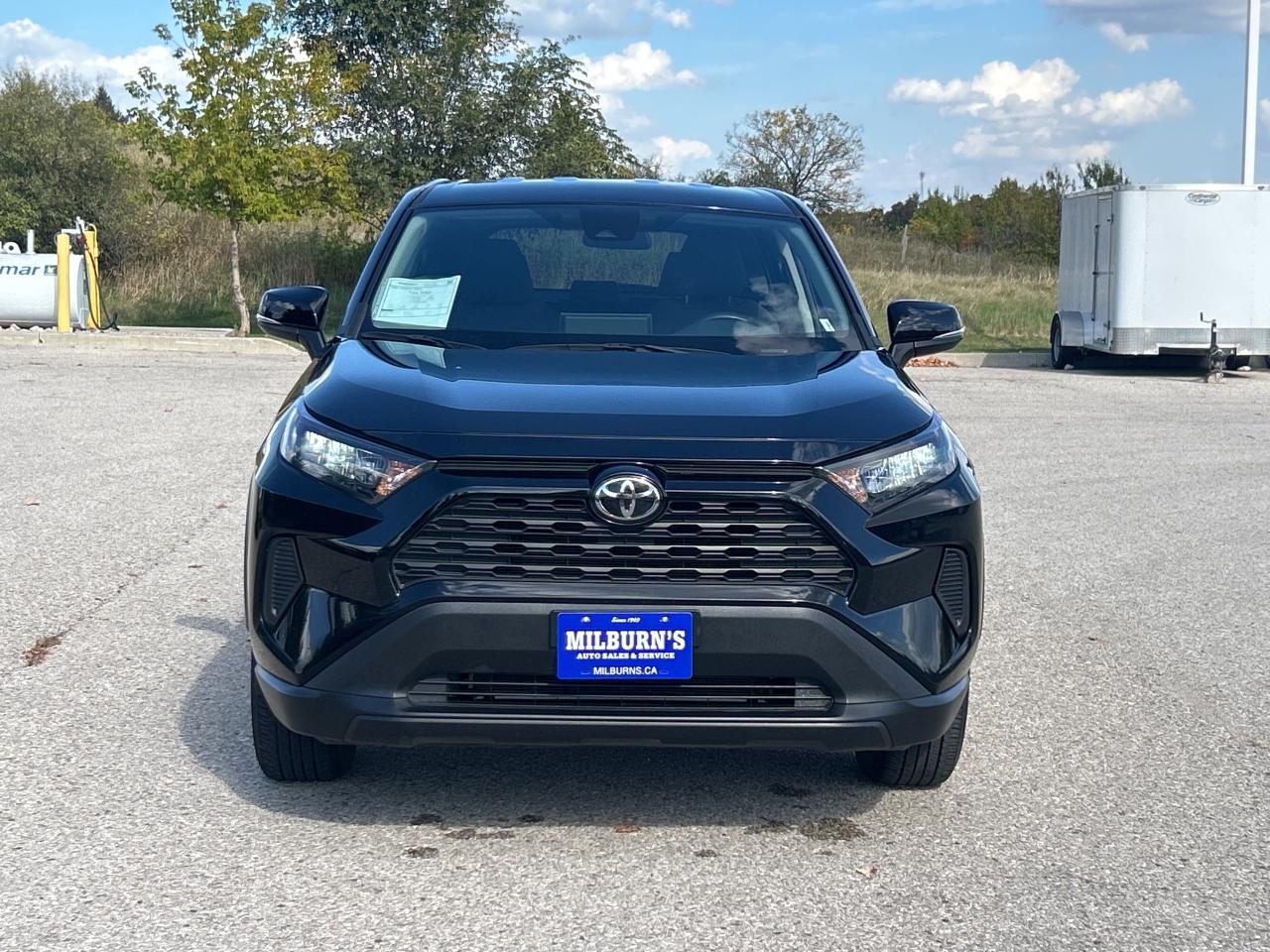2023 Toyota RAV4 LE AWD   Heated Seats   Blind-spot Photo