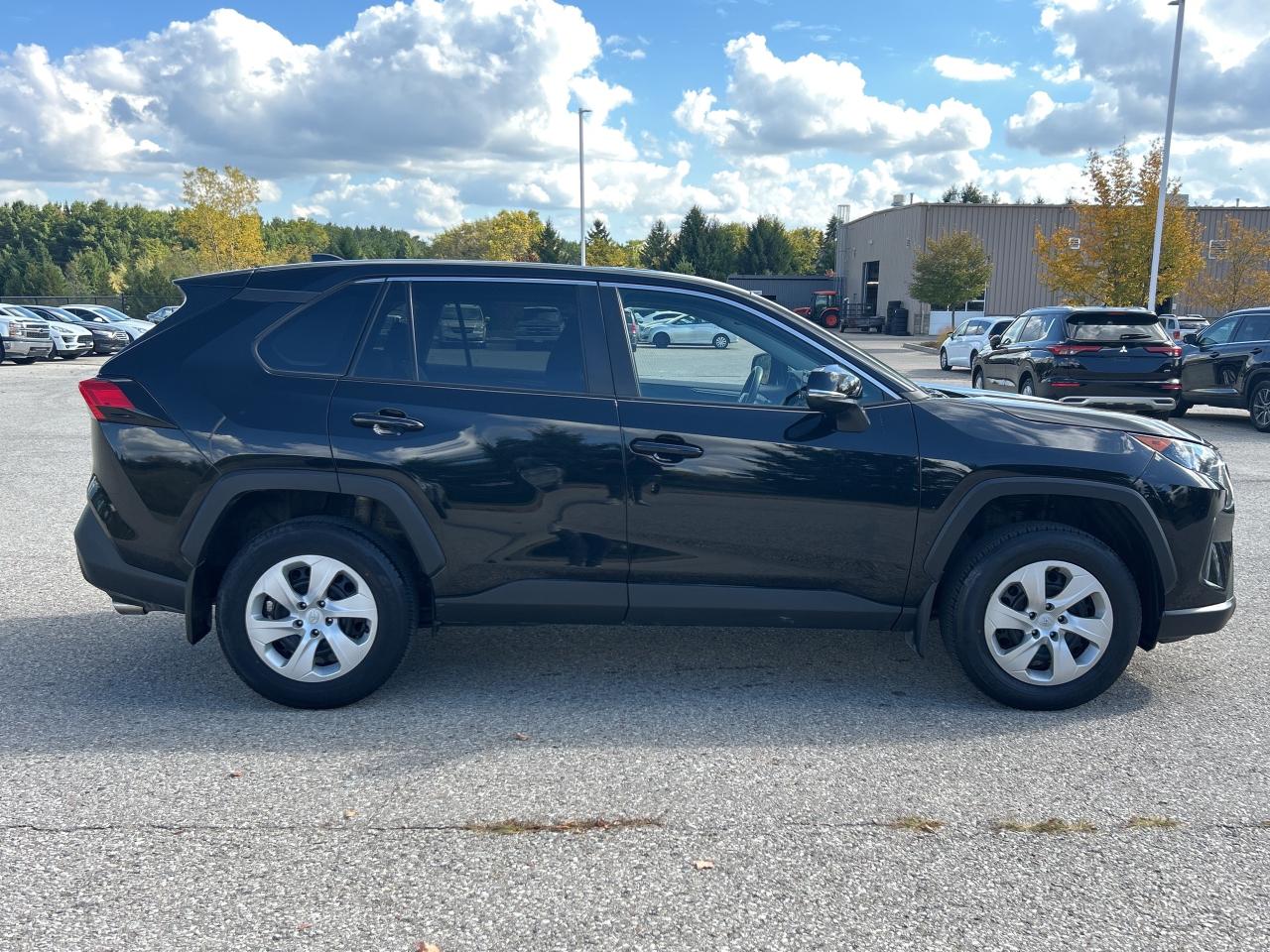 2023 Toyota RAV4 LE AWD   Heated Seats   Blind-spot Photo2