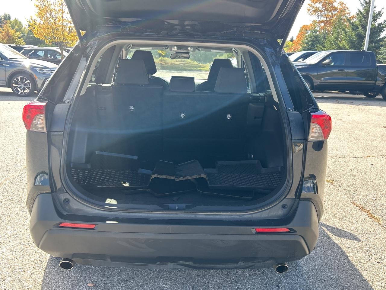 2023 Toyota RAV4 LE AWD   Heated Seats   Blind-spot Photo