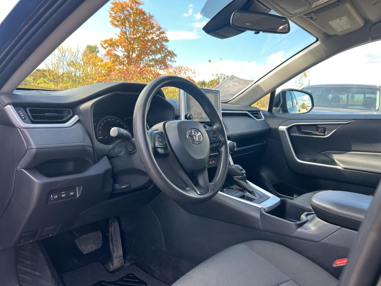 2023 Toyota RAV4 LE AWD   Heated Seats   Blind-spot Photo