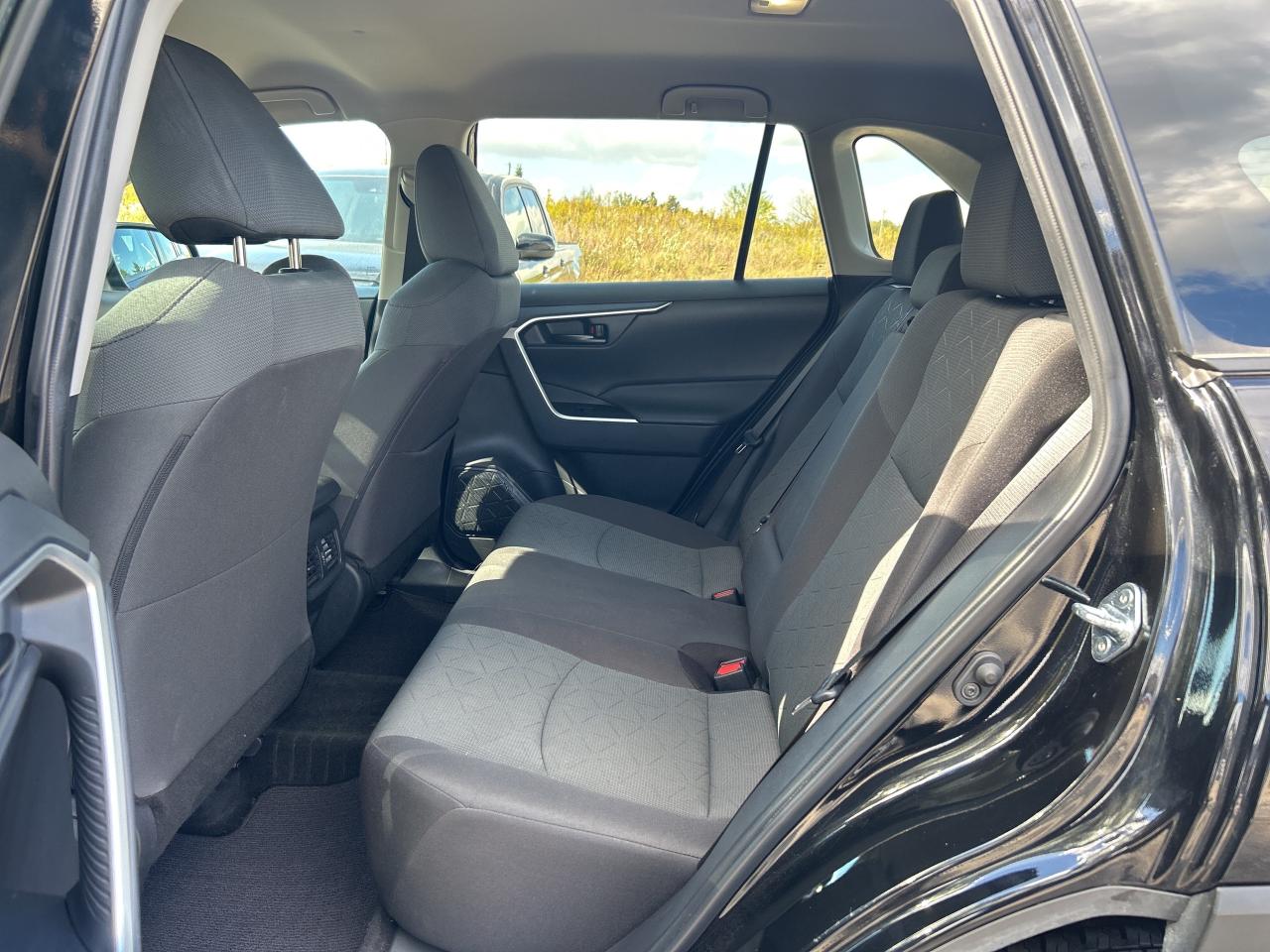 2023 Toyota RAV4 LE AWD   Heated Seats   Blind-spot Photo