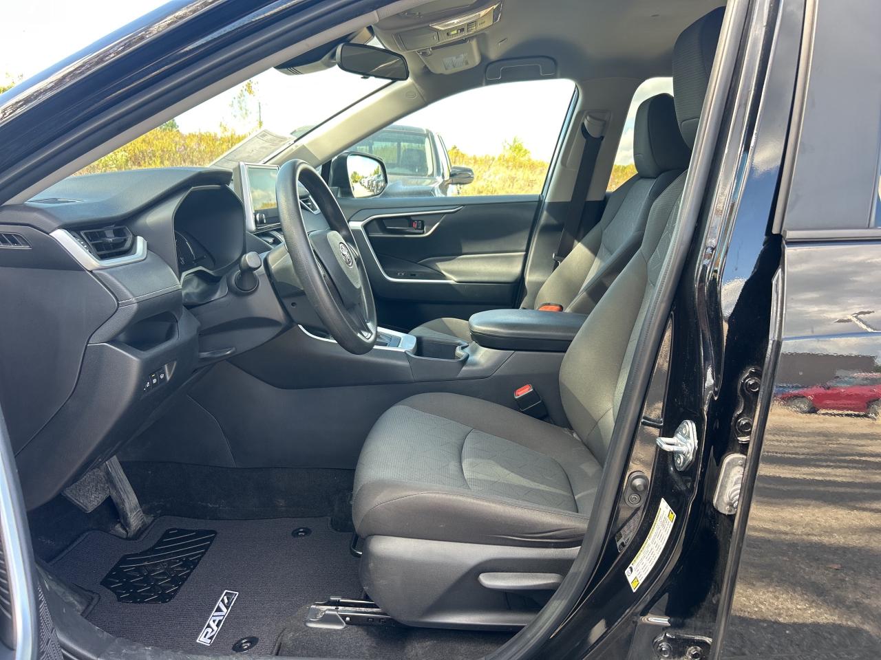 2023 Toyota RAV4 LE AWD   Heated Seats   Blind-spot Photo