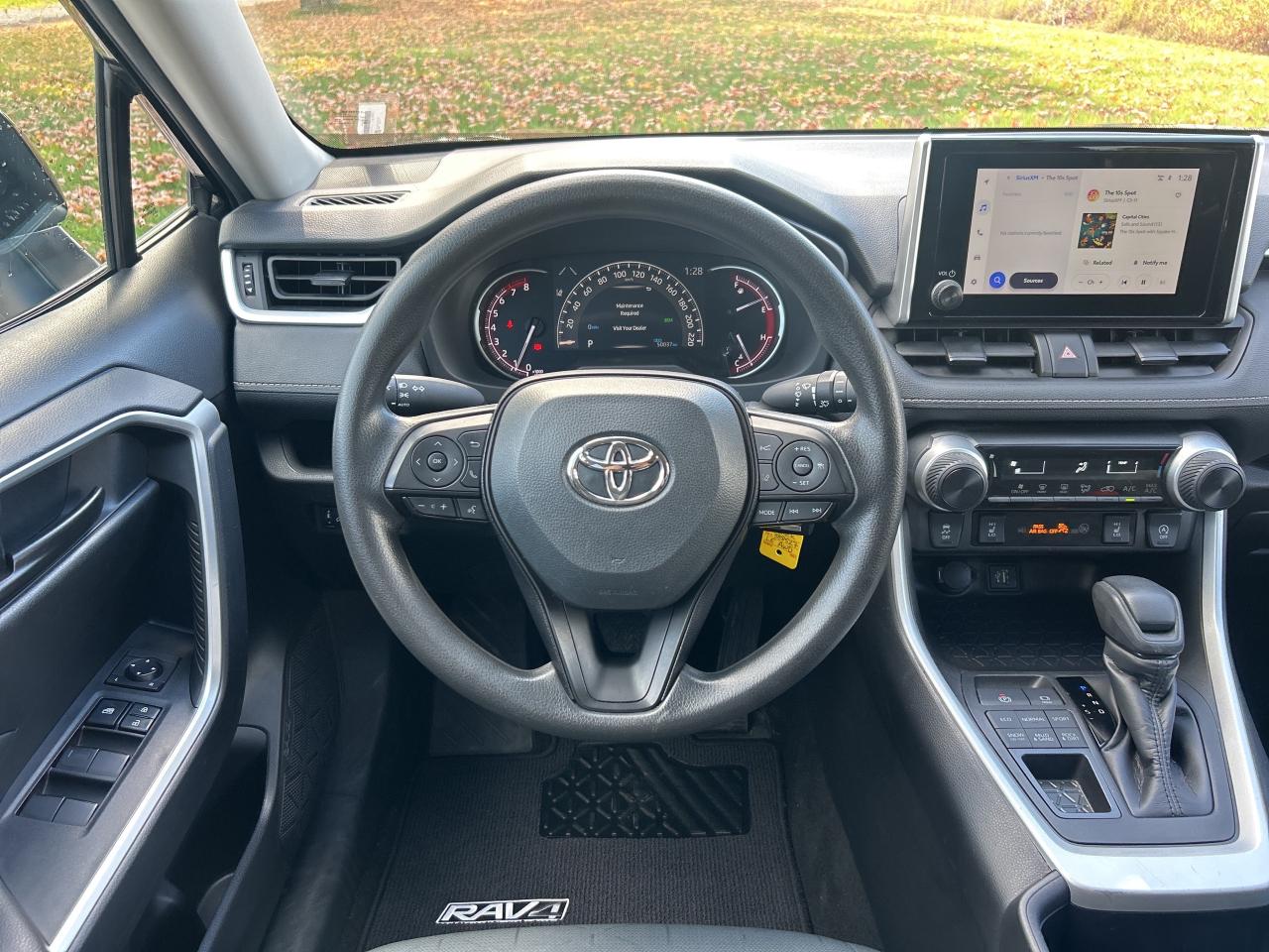 2023 Toyota RAV4 LE AWD   Heated Seats   Blind-spot Photo