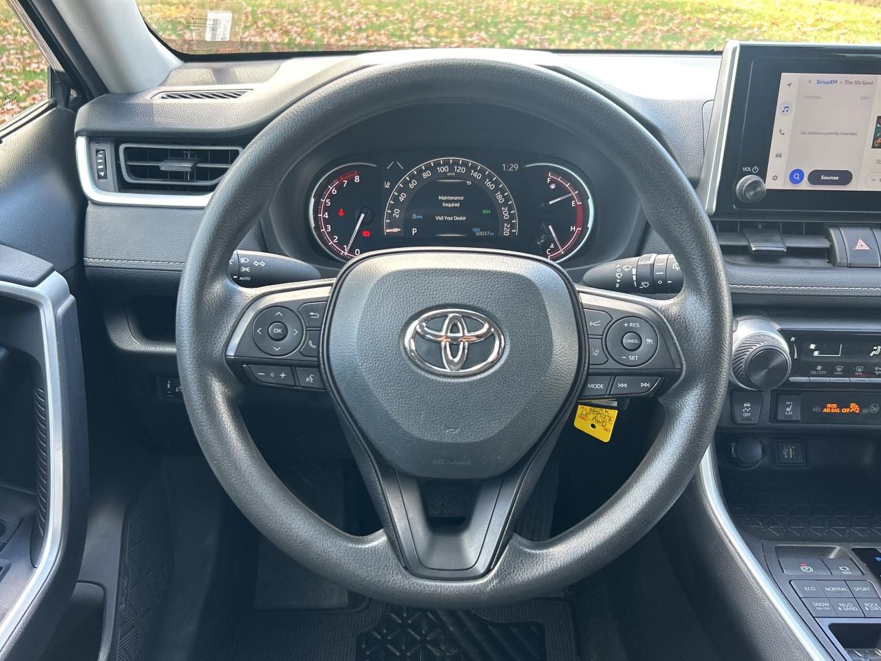 2023 Toyota RAV4 LE AWD   Heated Seats   Blind-spot Photo