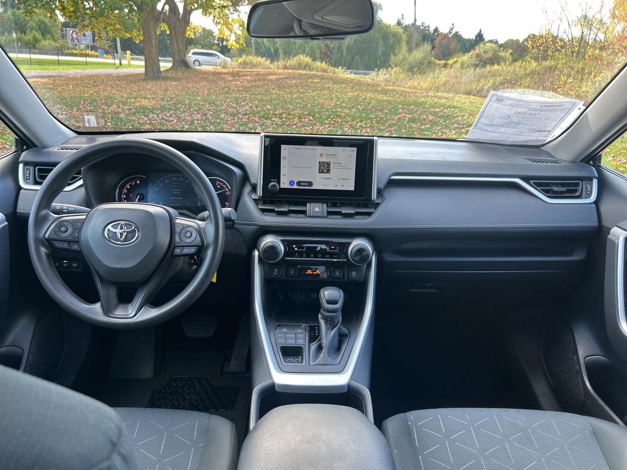 2023 Toyota RAV4 LE AWD   Heated Seats   Blind-spot Photo
