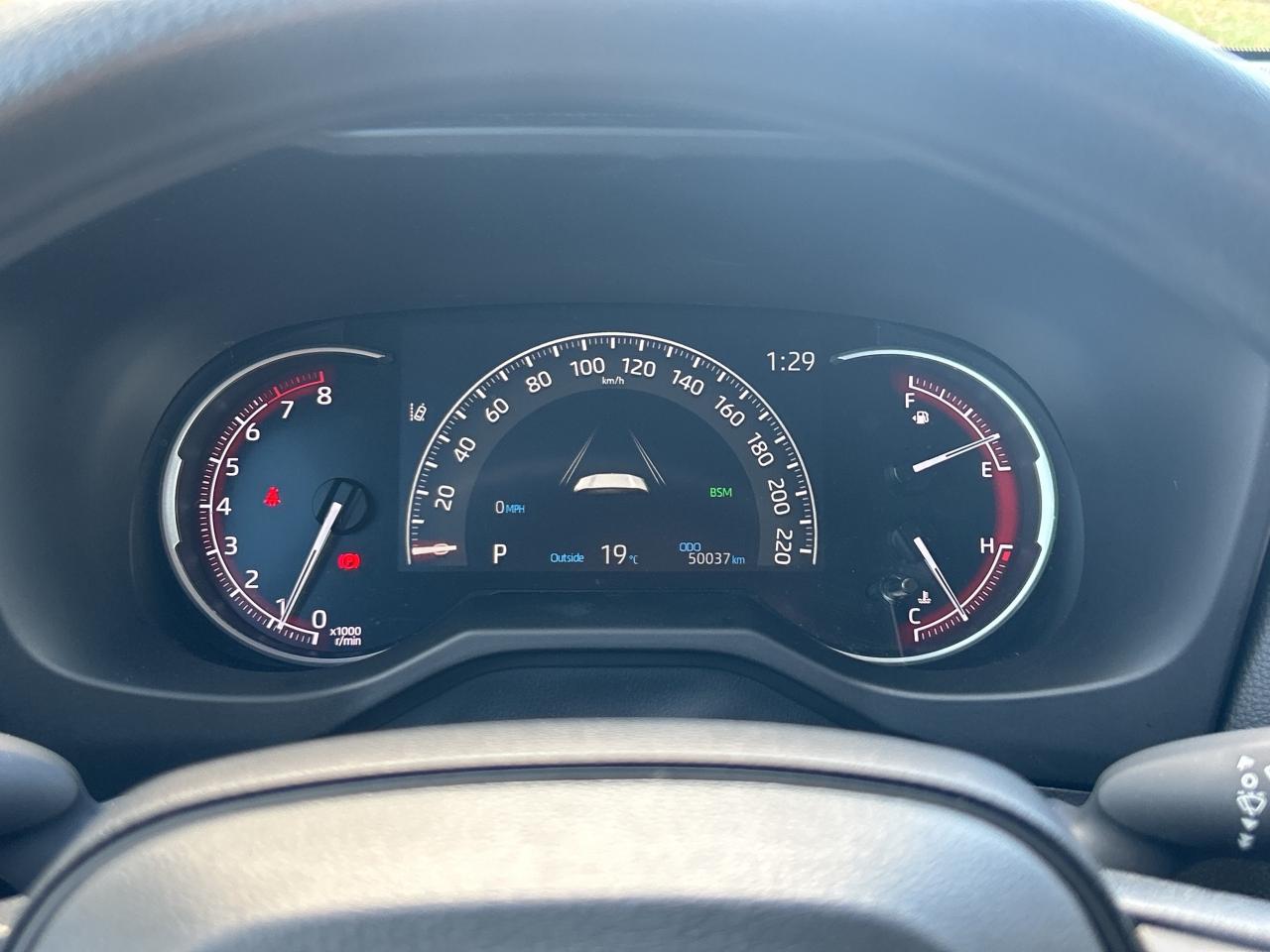 2023 Toyota RAV4 LE AWD   Heated Seats   Blind-spot Photo